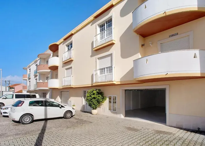 Casual - Baleal Apartamento *