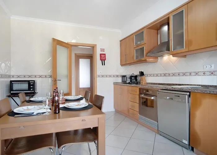 Apartamento Casual - Baleal Ferrel (Leiria)